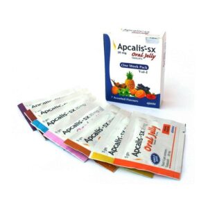 apcalis oral jelly , apcalis-sx 20 mg oral jelly