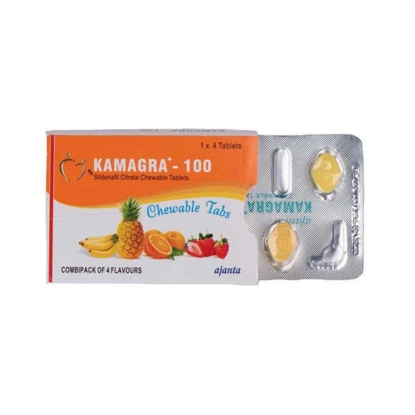 Kamagra chew