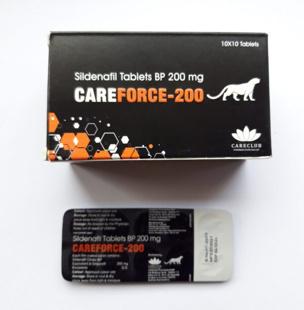 Careforce 200mg