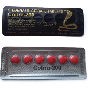 Cobra 200mg