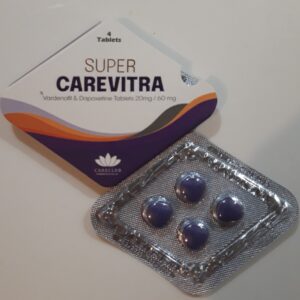 super carevitra 80mg